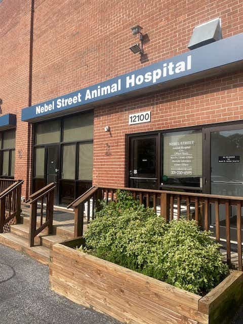 Nebel St. Animal Hospital centre